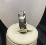 Titanium Men's Ring