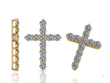 Diamond Cross Pendant