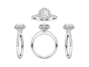 GALLERY ARCHIVE: Assorted Ring Designs