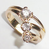 GALLERY ARCHIVE: Assorted Ring Designs