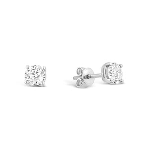 Made to Order Diamond Stud Earrings - Find Your Perfect Pair