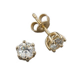 Made to Order Diamond Stud Earrings - Find Your Perfect Pair