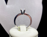 18ct White Gold Diamond Ring