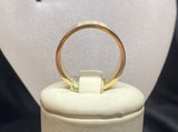 9ct Yellow Gold Men's Ring