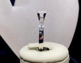 18ct White Gold Diamond Ring