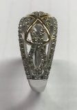 Infinity Dress Ring