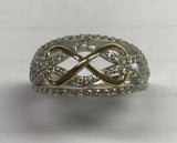 Infinity Dress Ring